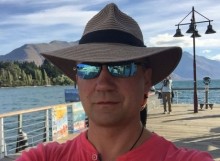 Владимир Милушкин. Гид по турам и экскур.- вся НЗ. Роторуа. Новая Зеландия Владимир Милушкин. Гид по турам и экскур.- вся НЗ. Роторуа. Новая Зеландия
