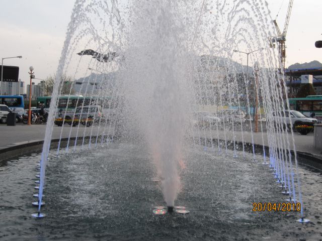 newcountry. korea south. seoul guides