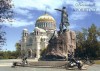 Морской собор и памятник вице-адмиралу С. О. Макарову Морской собор и памятник вице-адмиралу С. О. Макарову