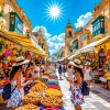 Что можно купить на Мальте: сувениры, местные продукты. Что можно купить на Мальте: сувениры, местные продукты.