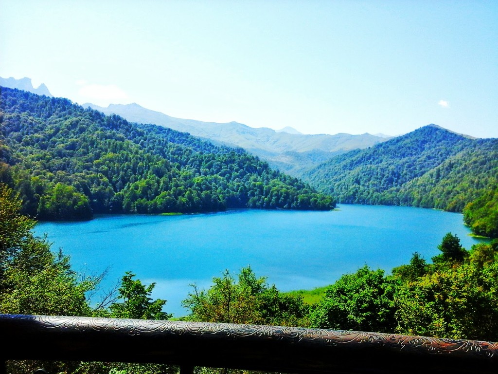 Природа азербайджана на