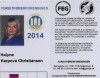 Лицензия или Сертификат гида Лицензия или Сертификат гида