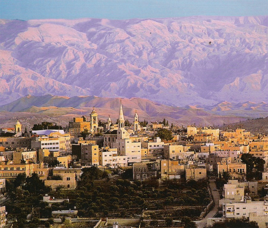 Палестина храм рождества христова