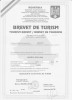 Лицензия или Сертификат гида Лицензия или Сертификат гида