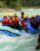 Водный тур, Рафтинг в Бовеце