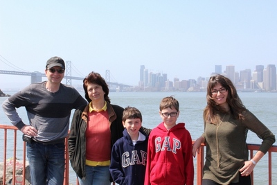 Отзыв о гиде West Triangle Tours.