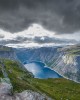 Trolltunga / ���� ������ � �������, ��������