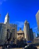 Добро пожаловать в Чикаго в Чикаго, США Добро пожаловать в Чикаго в Чикаго, США