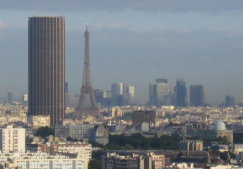 башня Монпарнас