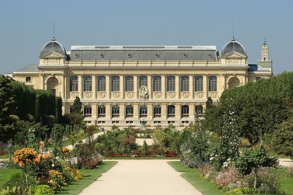 Парижский Ботанический сад